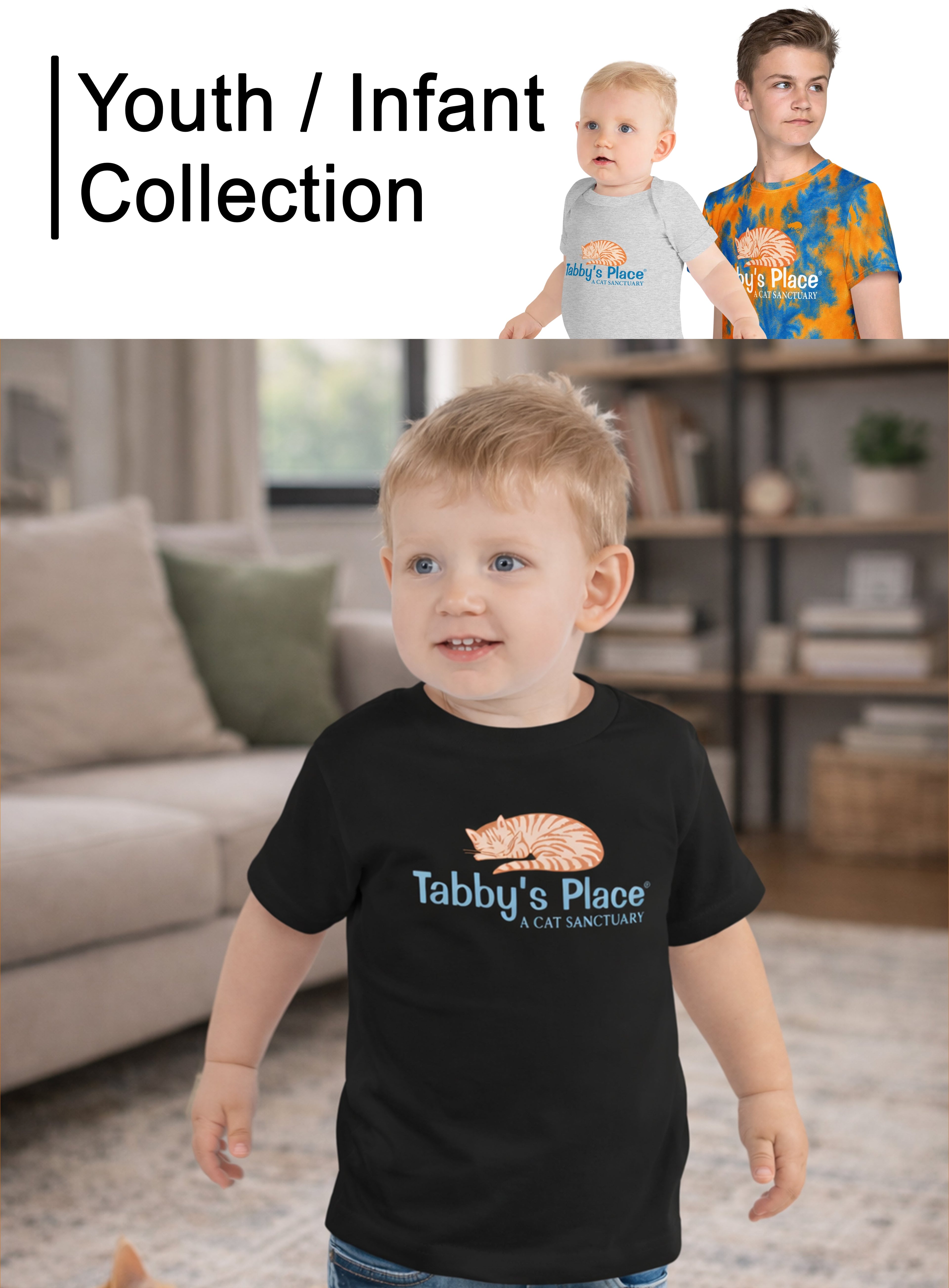 Tabby's Place - Baby / Toddler