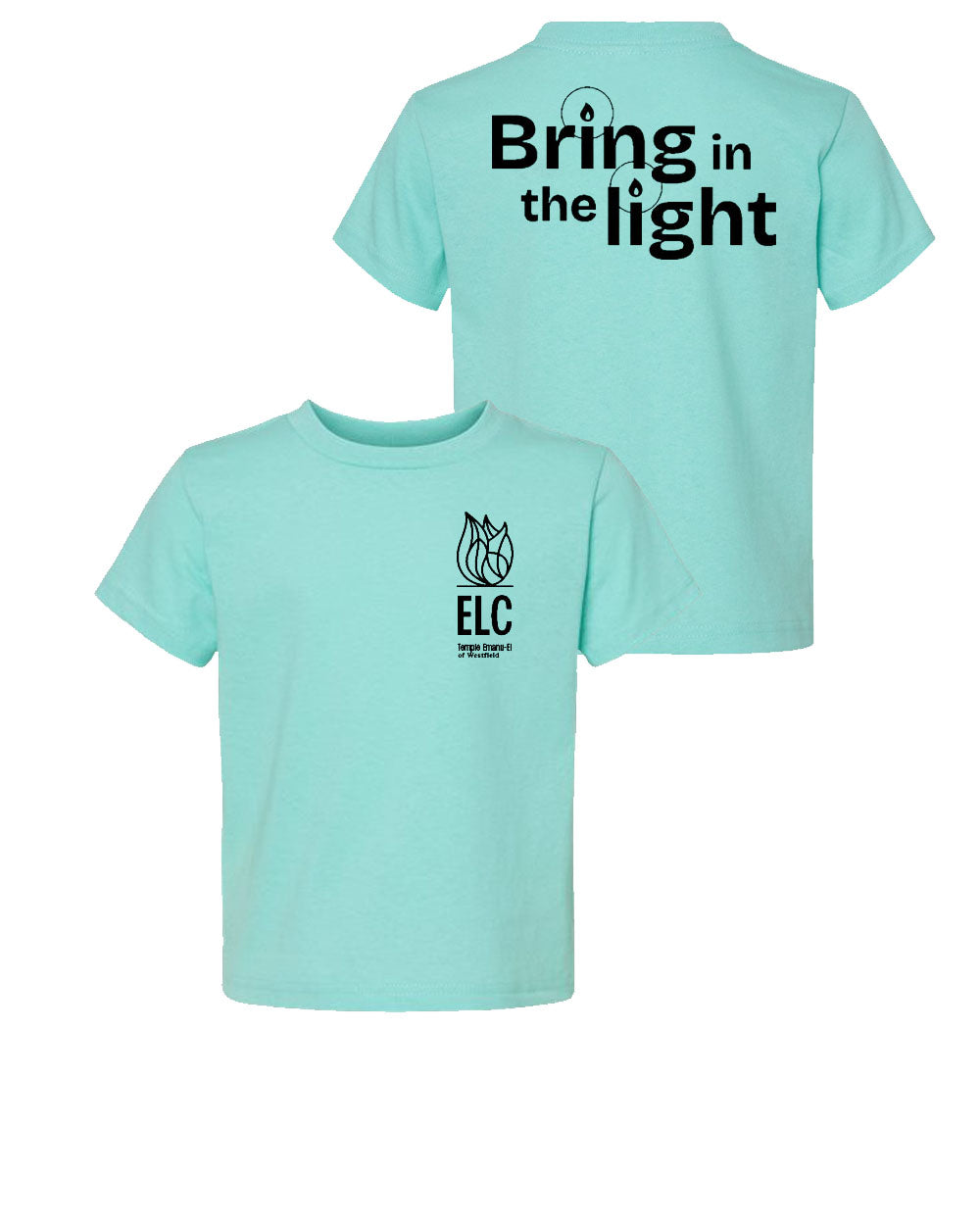 ELC - Toddler Short Sleeve Tee