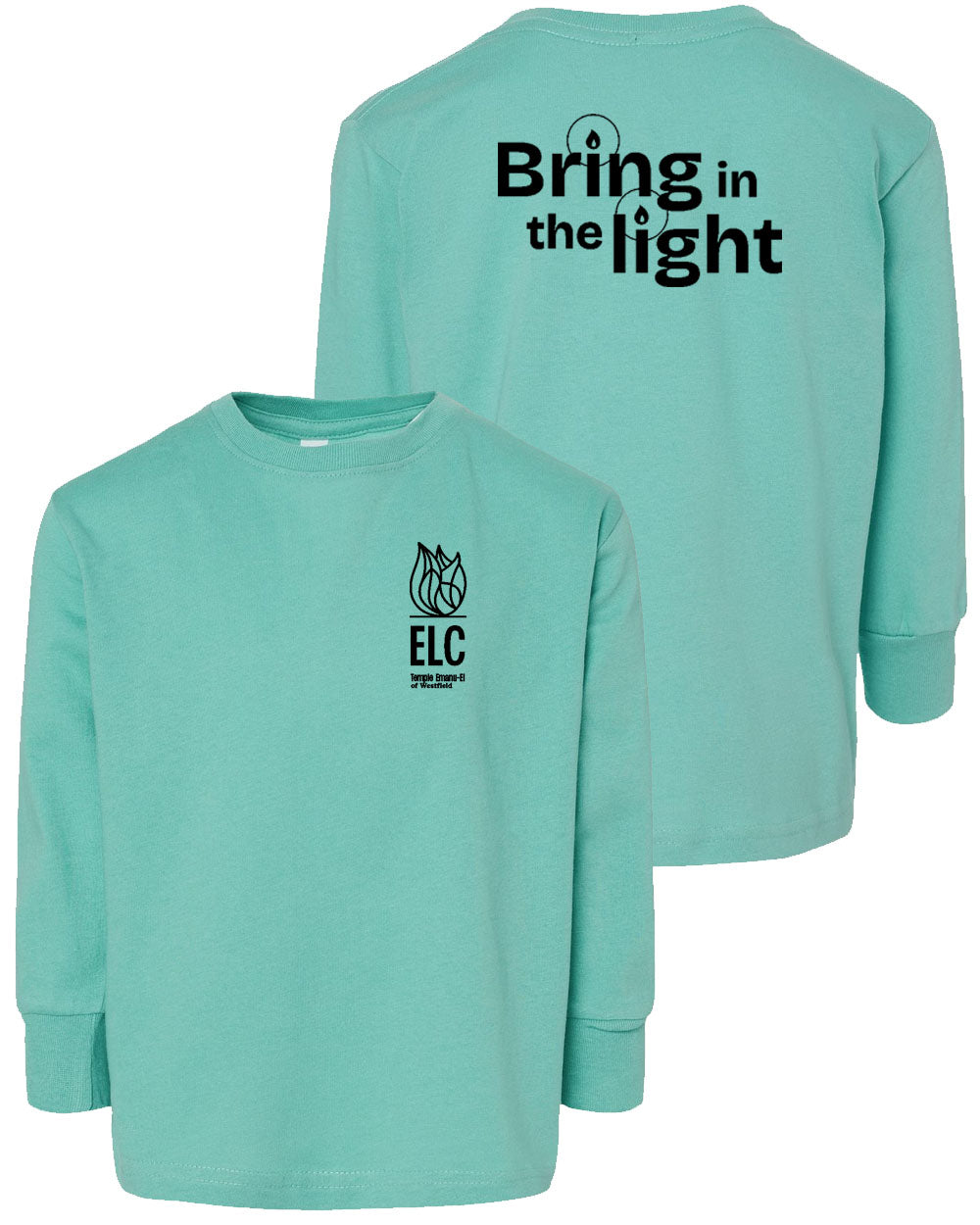 ELC - Toddler Long Sleeve Tee