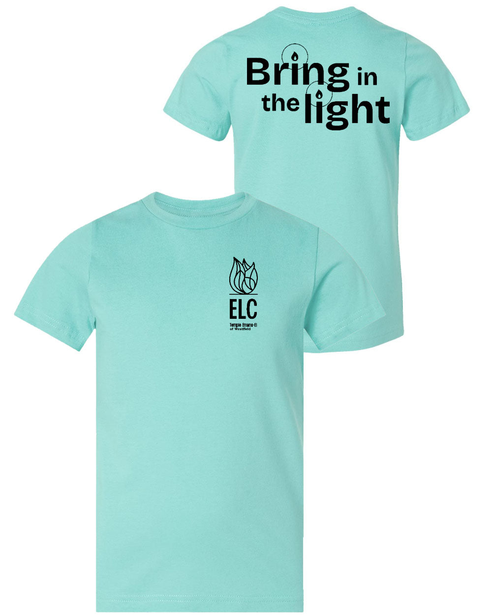 ELC - Youth Short Sleeve Tee