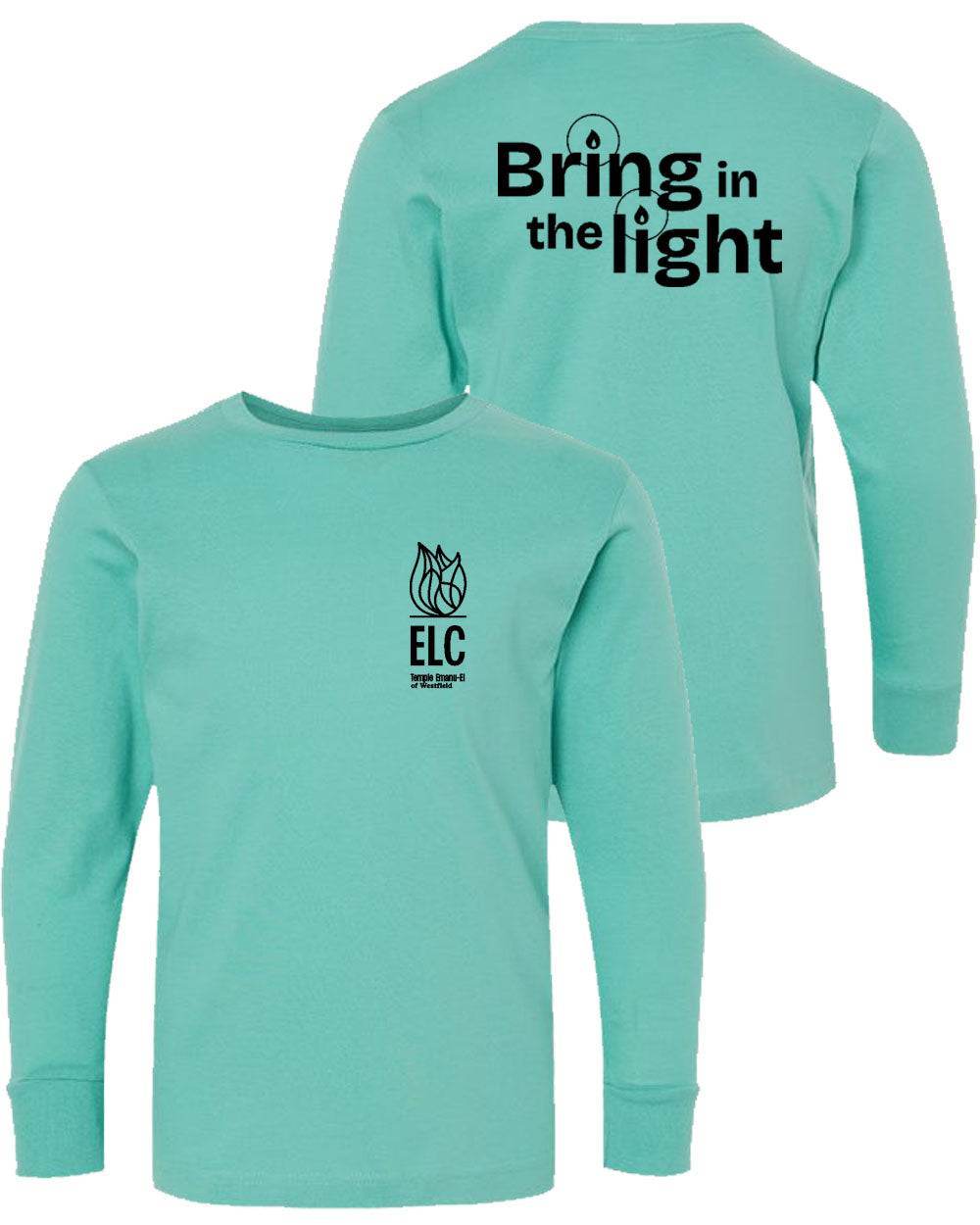 ELC - Youth Long Sleeve Tee