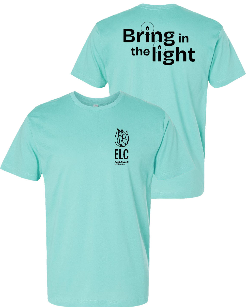 ELC - Adult Short Sleeve Tee