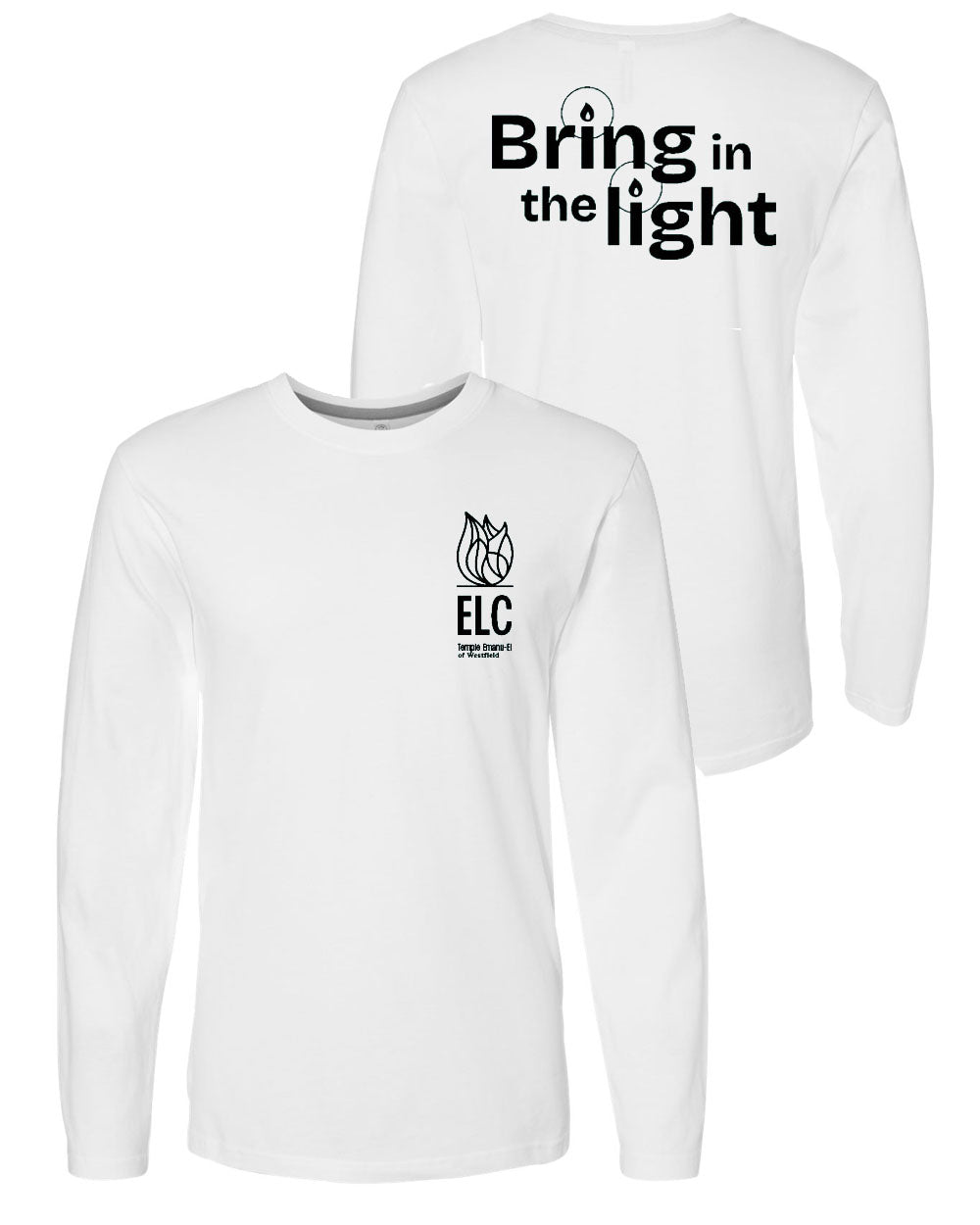 ELC - Adult Long Sleeve Tee
