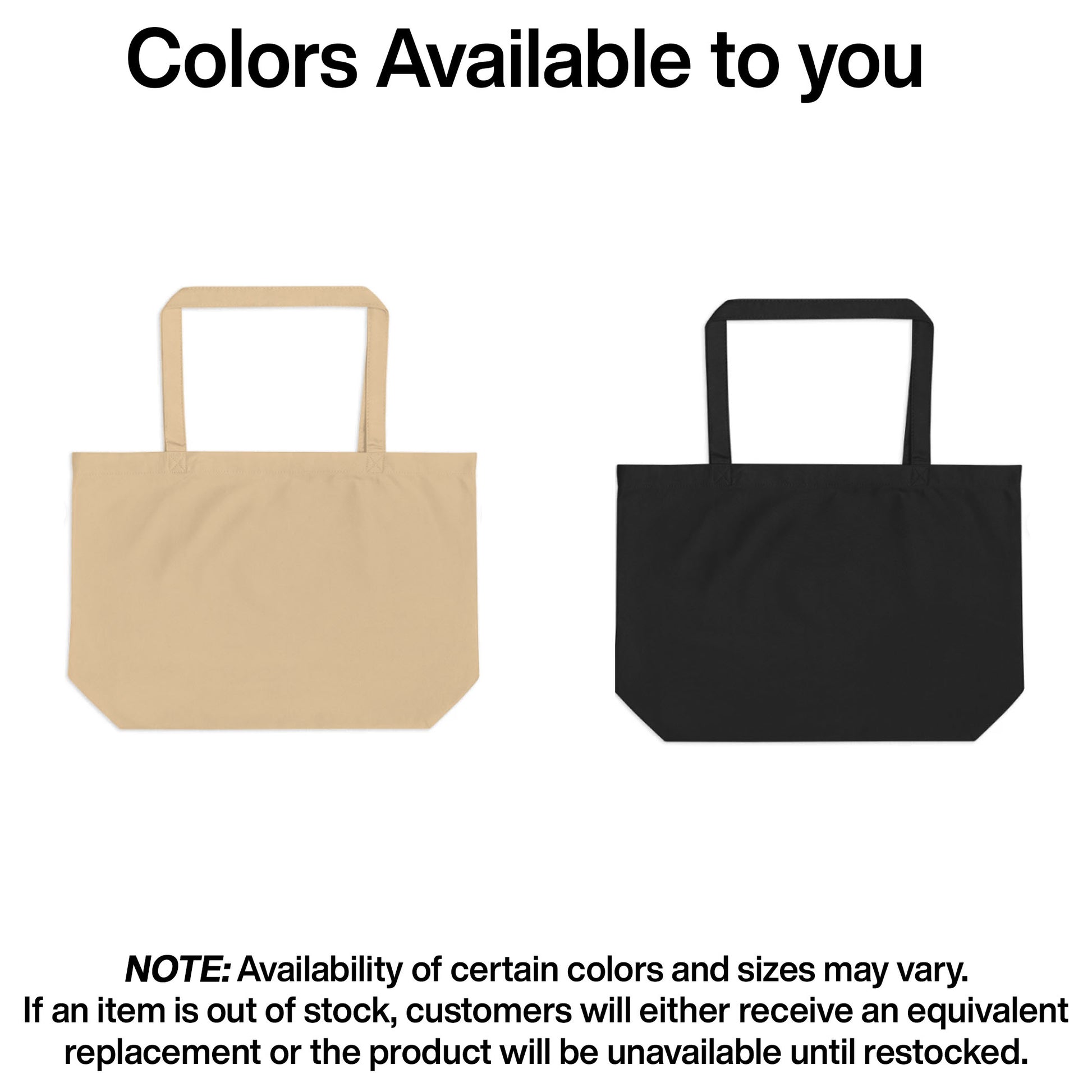 $ - Eco Tote Bag | Econscious EC8000