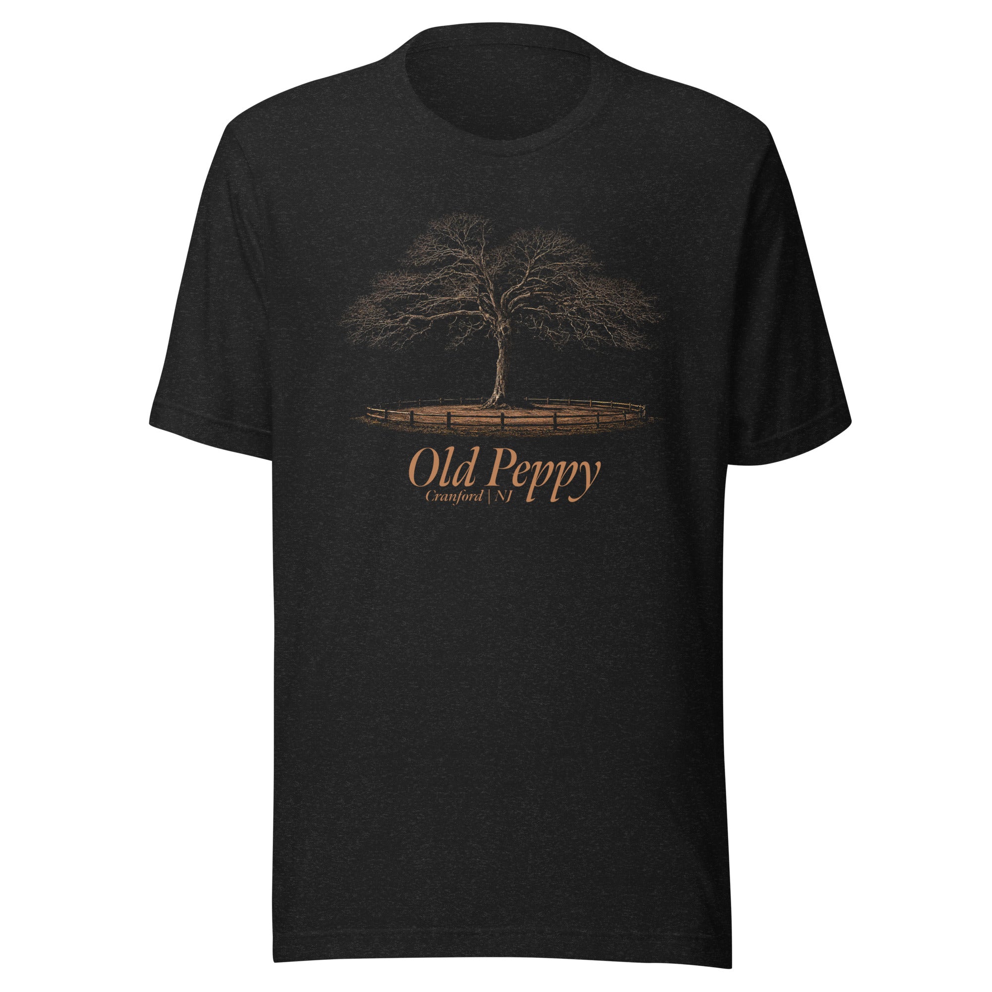 Old Peppy - Cranford - Unisex Shirt – Think D'sign Print